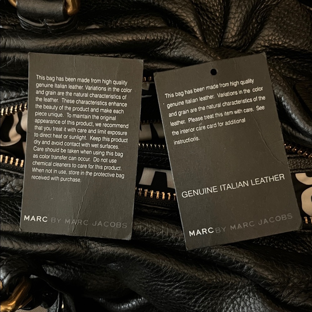 Marc By Marc Jacobs OG Baby Groover Bag - Picture 8 of 9